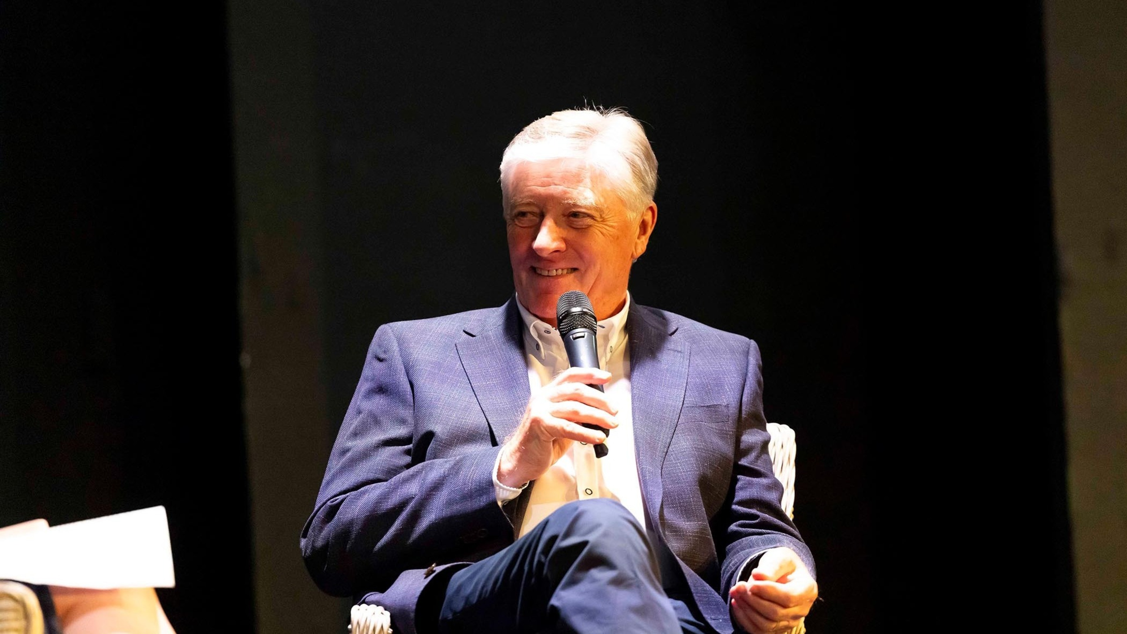 Pat Kenny: Donald Trump is a ‘low life’ in how he treats female journalists